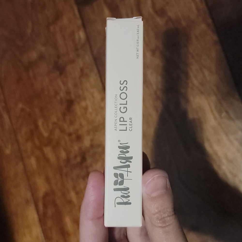 Red Aspen Lip Gloss